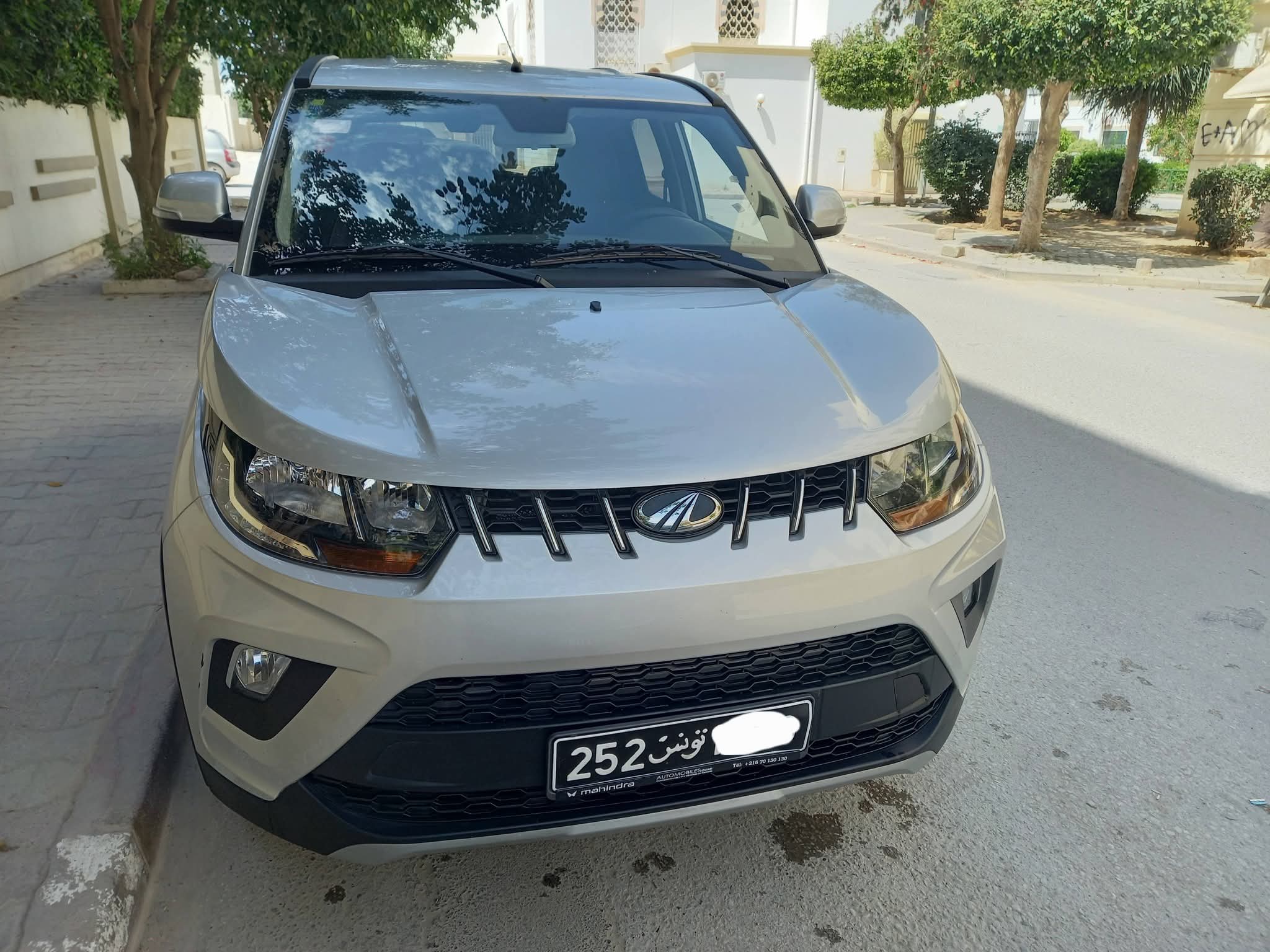  Mahindra